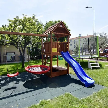 For Families With Children - 23671 Appartement Umag