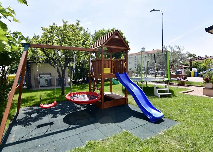 For Families With Children - 23671 Lejlighed Umag